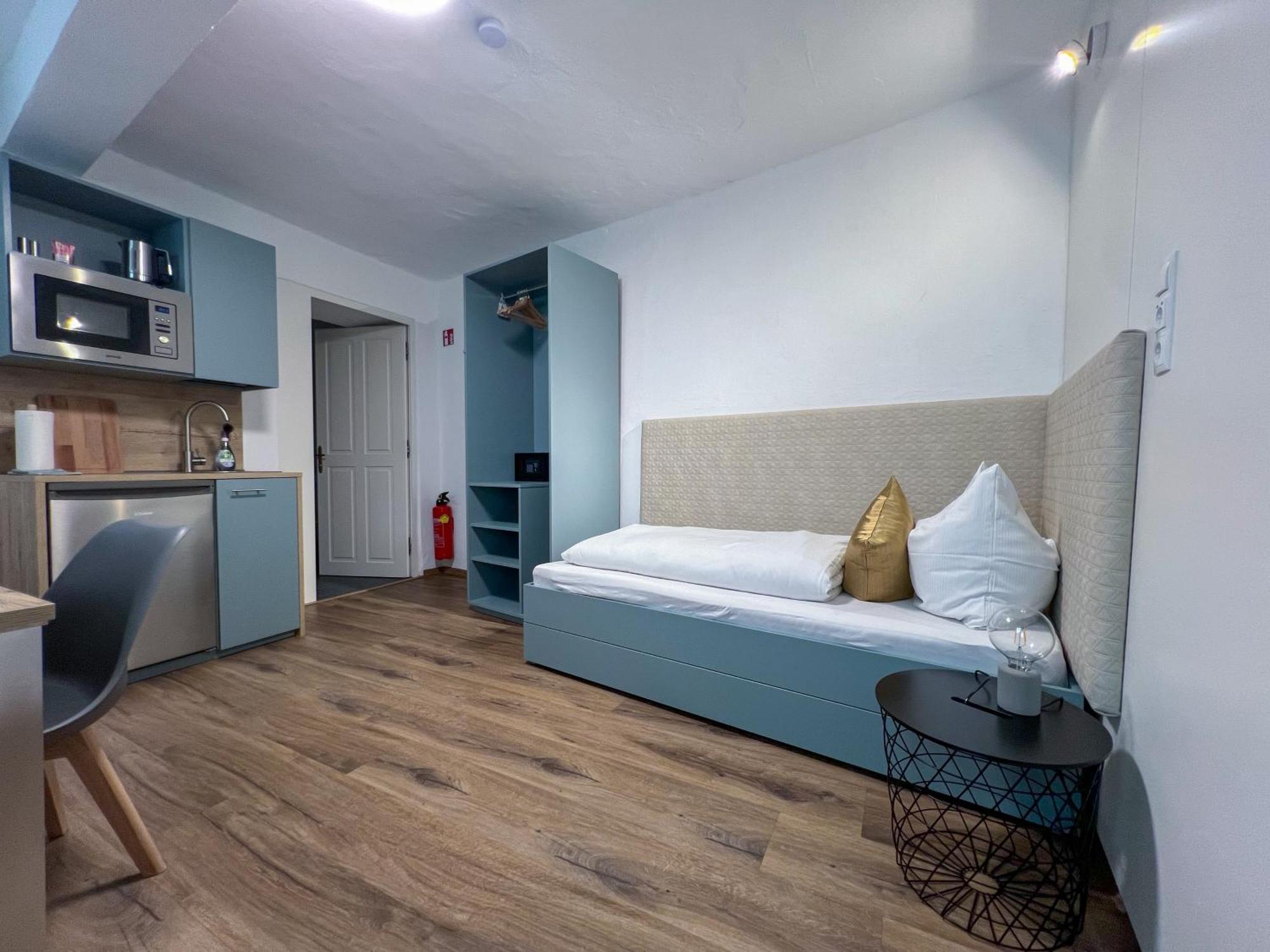 Apartments Salzburg - Bergstrasse Esterno foto