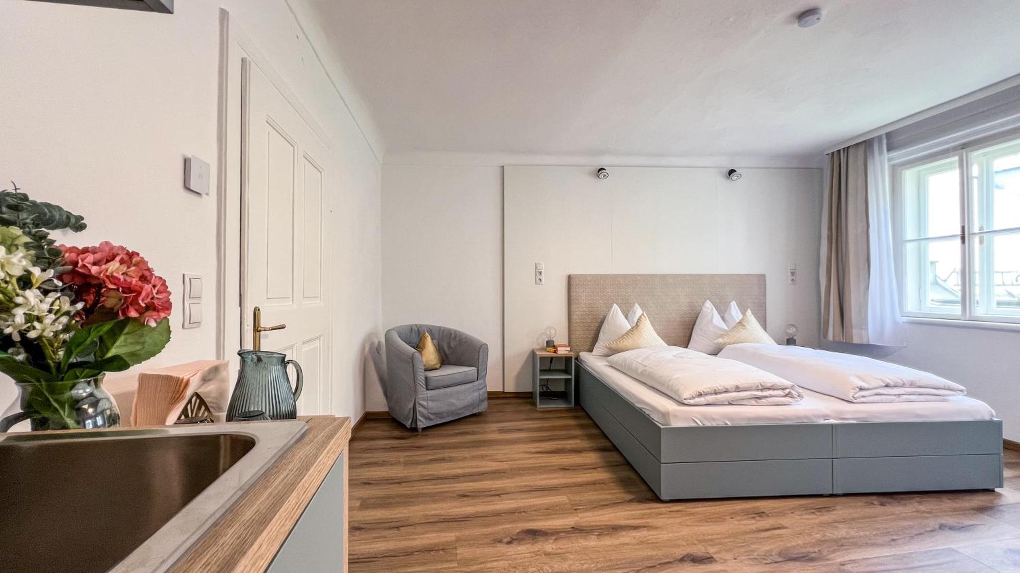 Apartments Salzburg - Bergstrasse Esterno foto