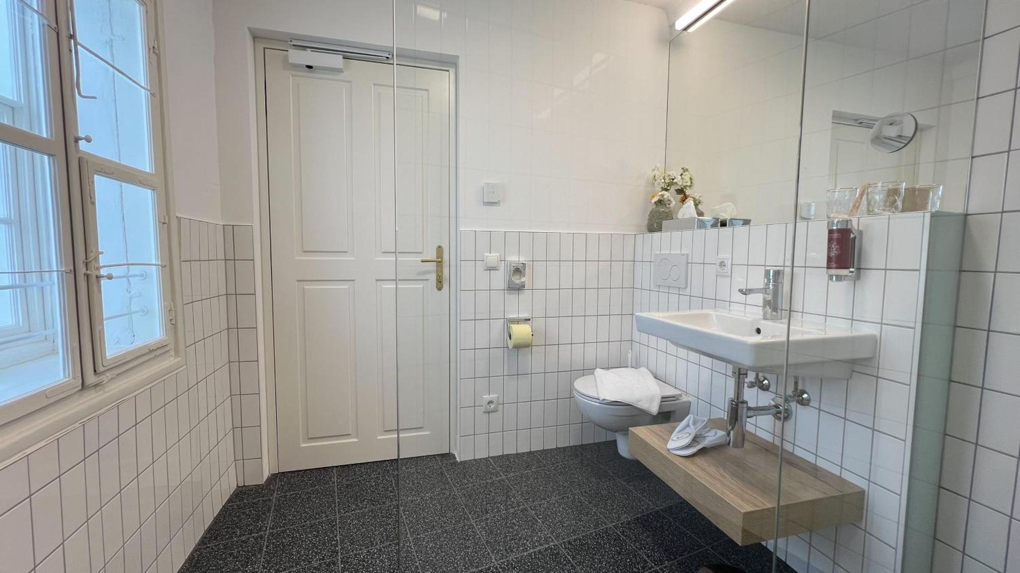 Apartments Salzburg - Bergstrasse Esterno foto